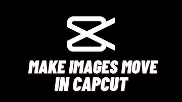How To Make Images Move in CapCut PC | Movement to Your Image