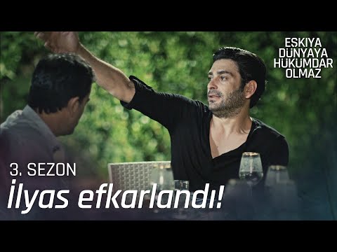 İlyas için ''Suzan Suzi'' çaldılar! - EDHO Efsane Sahneler