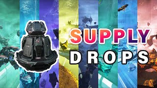 Supply DROP Colours ► Ark Genesis part 2