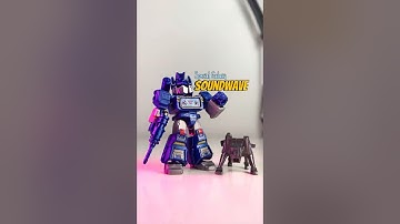 Toy Review | Blokees Defender Series 03 | Heavy Metal War - PART 1