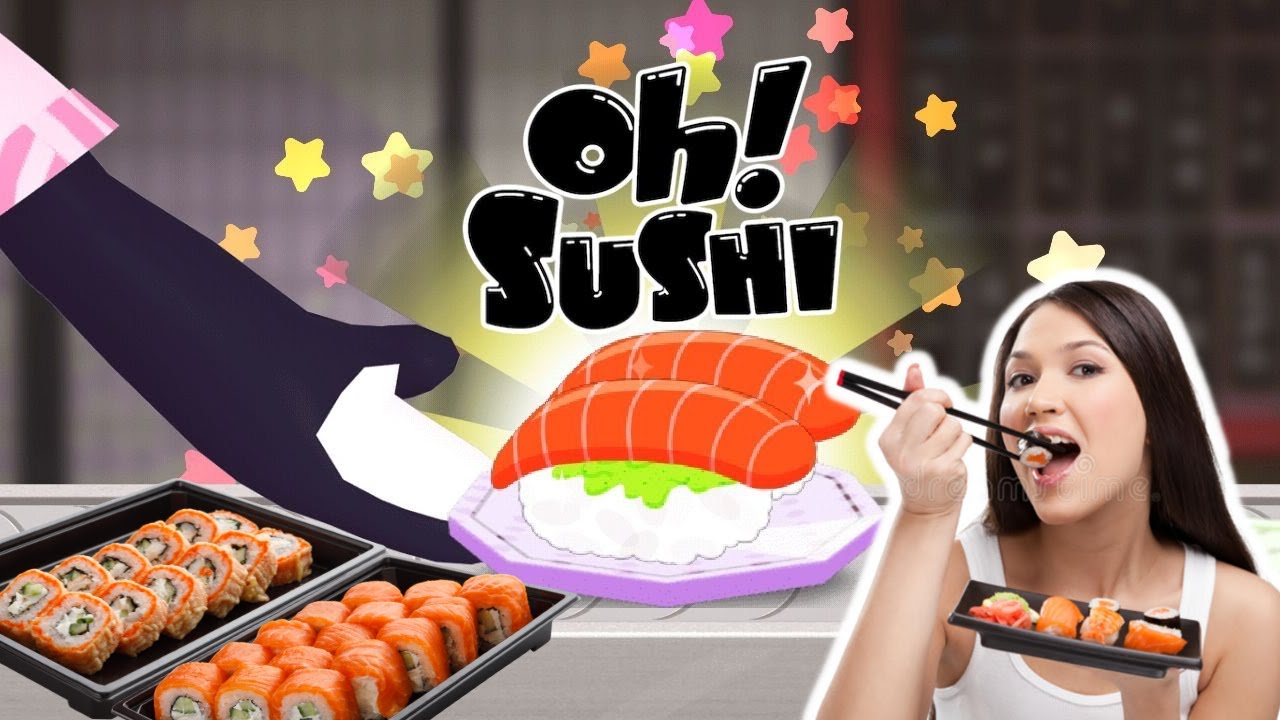 Most Unique Bento Sushi You'll Ever Eat Food Review in Brampton 