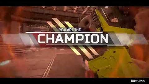 Most Intense 1v1 Ever | Apex Legends