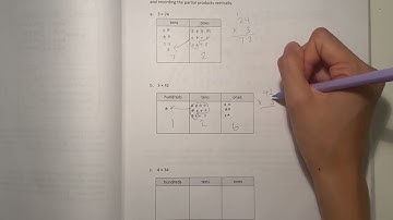 Eureka Math Grade 4 Module 3 Lesson 7 Homework | #answers  #mathwithaubrey