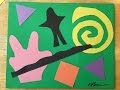 Henri matisse for kids teachers and parents