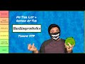 Hardline Tommy STP Review &amp; Tier List
