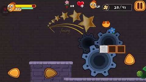 ADVENTURE STORY - Revenge of Chingu : World 1-4