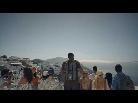 Giannis Antetokounmpo in Antiparos, Santorini and Paros islands in Cyclades, Greece (Director's Cut)