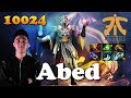 Abed Invoker - 10024 MMR - Dota 2 Patch 7.07