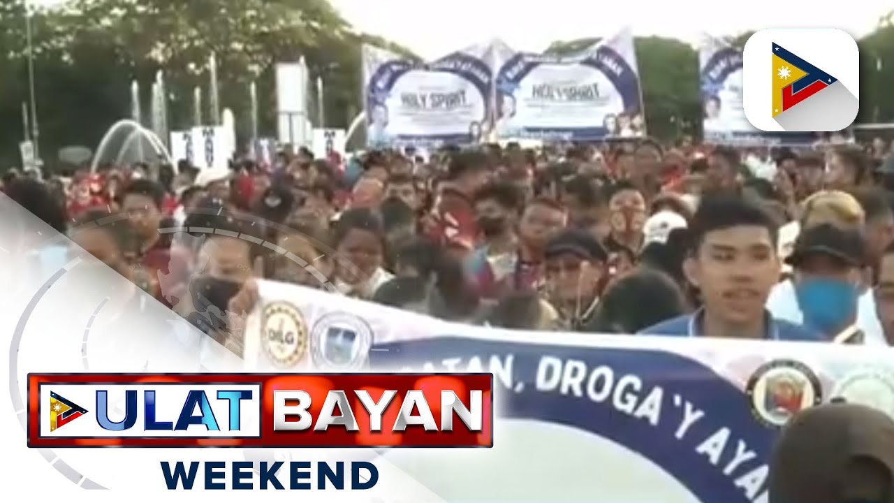 Drug demand reduction at rehabilitasyon, tututukan ng BIDA Program na ...
