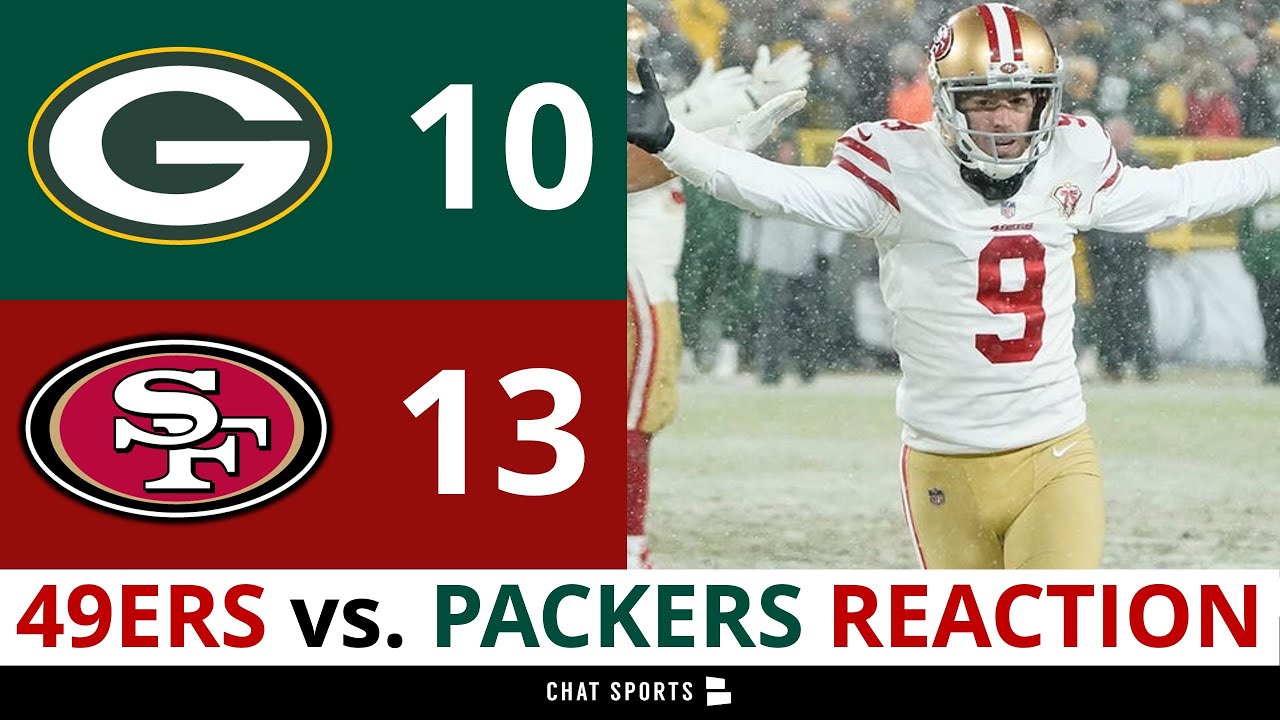 UNBELIEVABLE! 49ers ADVANCE To NFC Championship With WILD Win Over Packers:  Deebo Samuel Injury News 