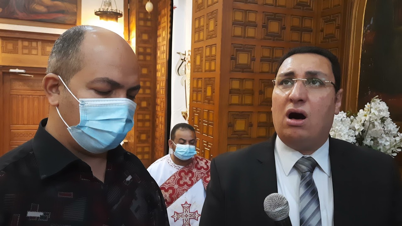 سلسلة مردات الاكاليل لحن تى استولي .. الحلة الروحانية