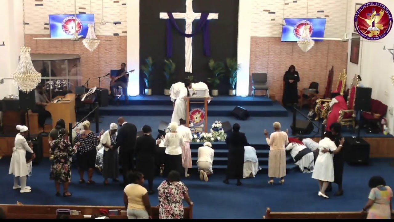 Faith Gospel Tabernacle TV