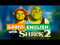 Learn english with shrek 2  best scenes