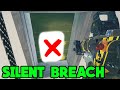 The "Silent" Hot Breach is BACK - Rainbow Six Siege - Full Game - Behind The Scenes