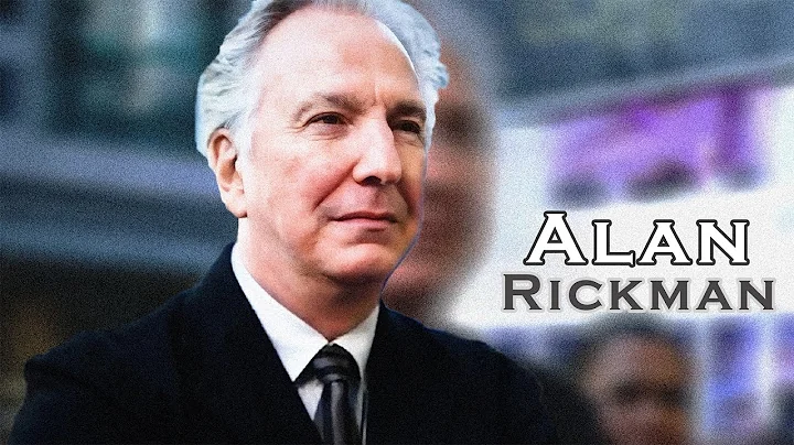 AlanRickmanMy Faith