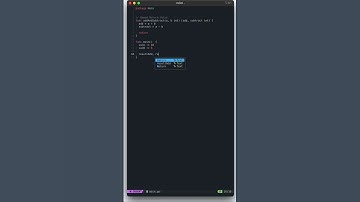 Golang - named return value