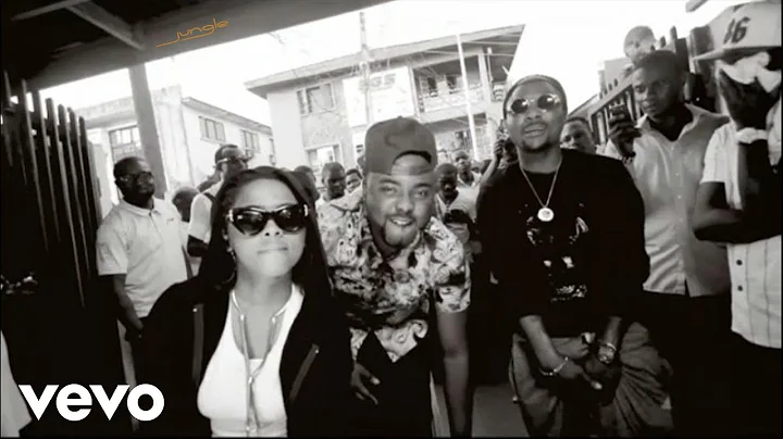 VJ Adams - Melo (Official Video) ft. Chidinma, Oritse Femi