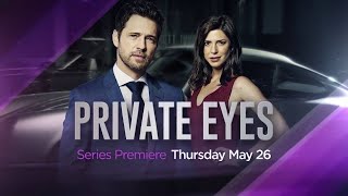 Intro Private Eyes