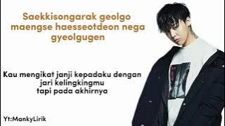 G-Dragon Crooked Lirik (Sub Indo)