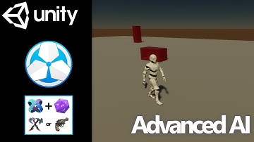 Unity Game Creator Tutorial - Advanced AI