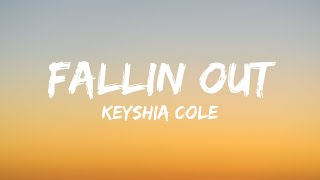 Keyshia Cole - Fallin' Out (Lyrics)