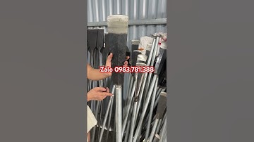 Dầm đánh cây chuẩn sịn thép nhíp oto giá rẻ sắc bén chắc khoẻ