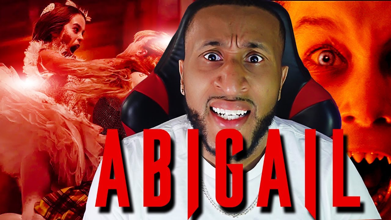Movie Reaction First Time Watching || Abigail Reaction [1/2]