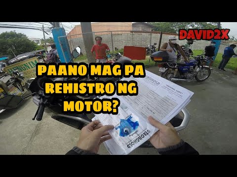 Video: Paano Magrehistro Ng Isang Mailbox