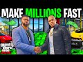 How To Make MILLIONS With The Agency Business Guide Completely SOLO in GTA Online (2026)