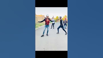 Thumbnail of Blessing Mosha x Joy Slenda x Nike Boy - Amacombo Dance #moshaSkhothane