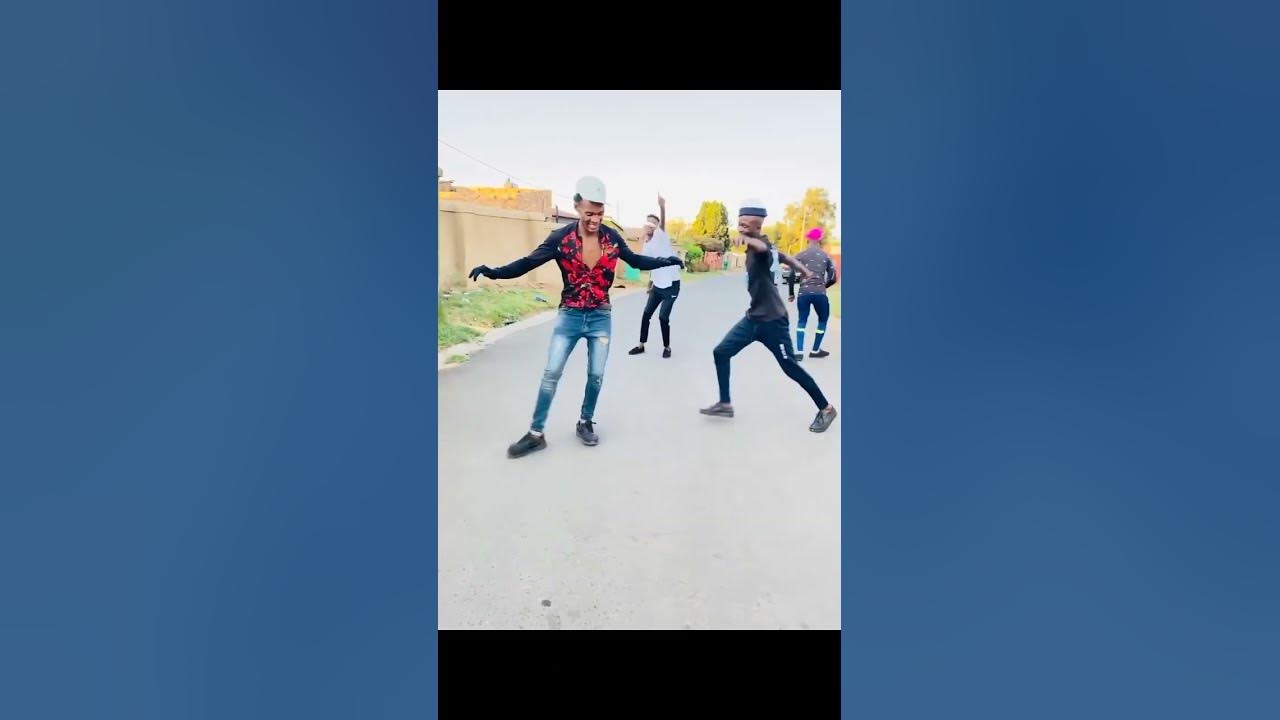 Blessing Mosha x Joy Slenda x Nike Boy - Amacombo Dance #moshaSkhothane