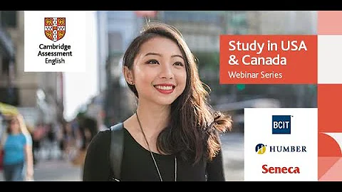 Exploring undergraduate university programs across Canada | Webinar for students | Cambridge English - DayDayNews