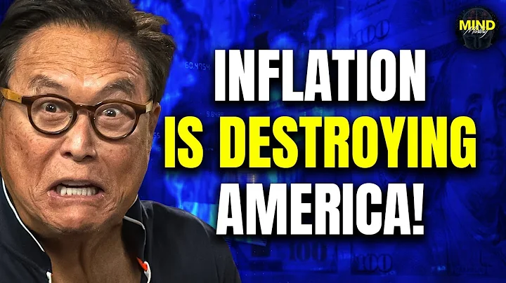 Biden KILLED THE MIDDLE CLASS! Here's How He Has Done It - ROBERT KIYOSAKI