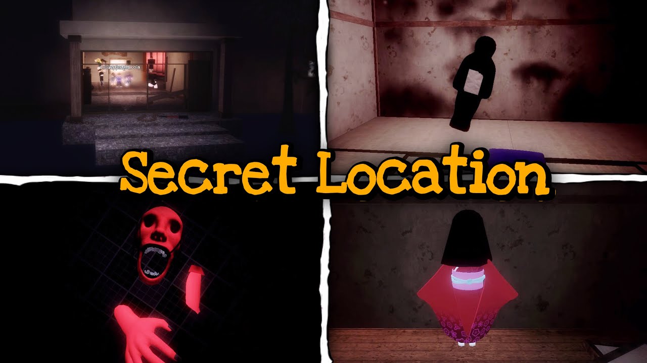 PETAPETA: All Secret Locations & Behind the Scenes | Roblox
