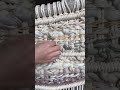 XL Macrame/Weaving Wall Hanging Update 😍