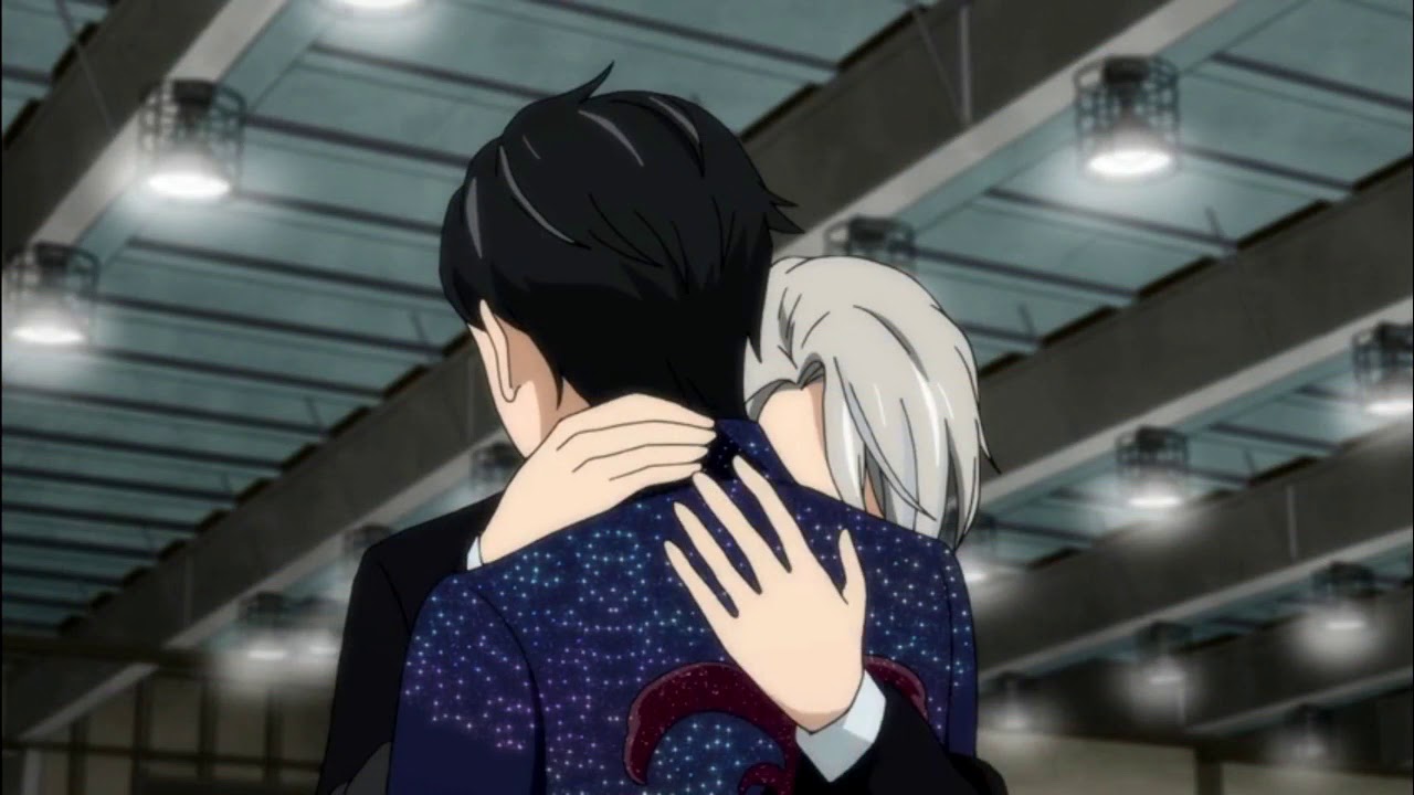 Rewrite the stars - Yuri!!! On Ice AMV