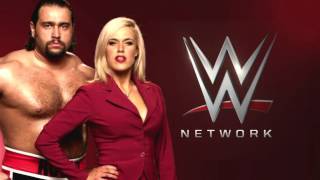 Lana and Rusev WWE Network Intro