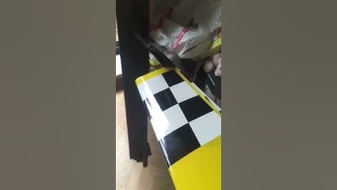 Hitec 7245 making lots of noise