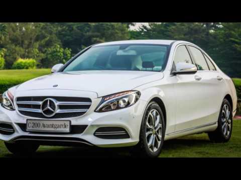 Thông Số Kỹ Thuật Mercedes C-Class Việt Nam