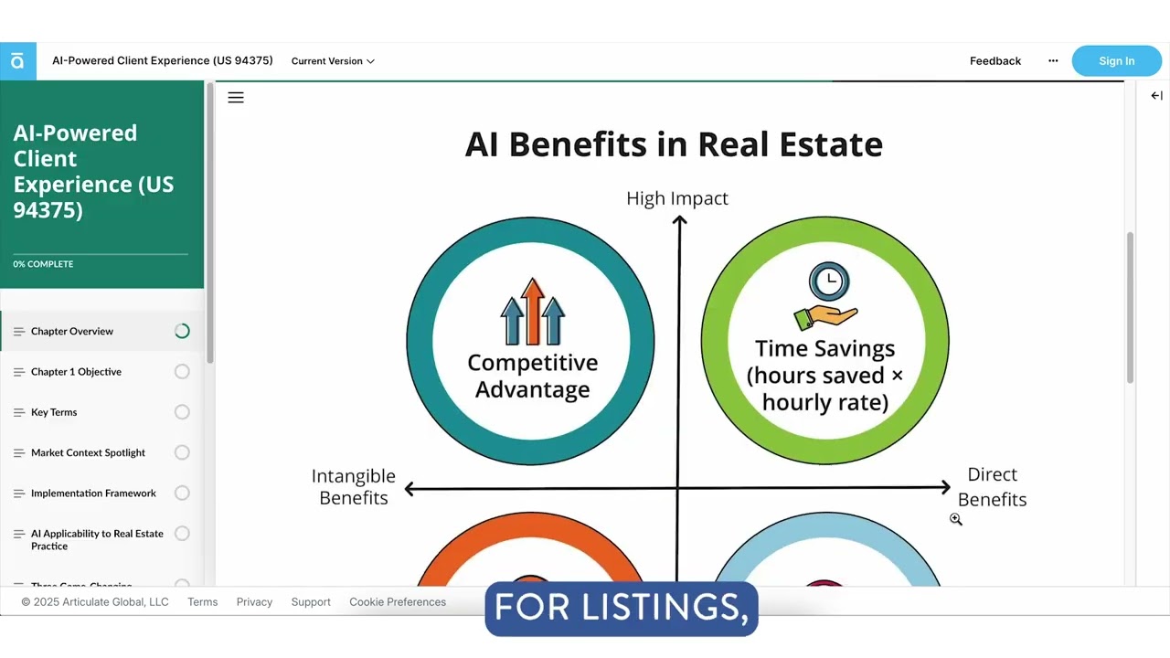Become a Certified Real Estate AI Specialist - Allied Schools