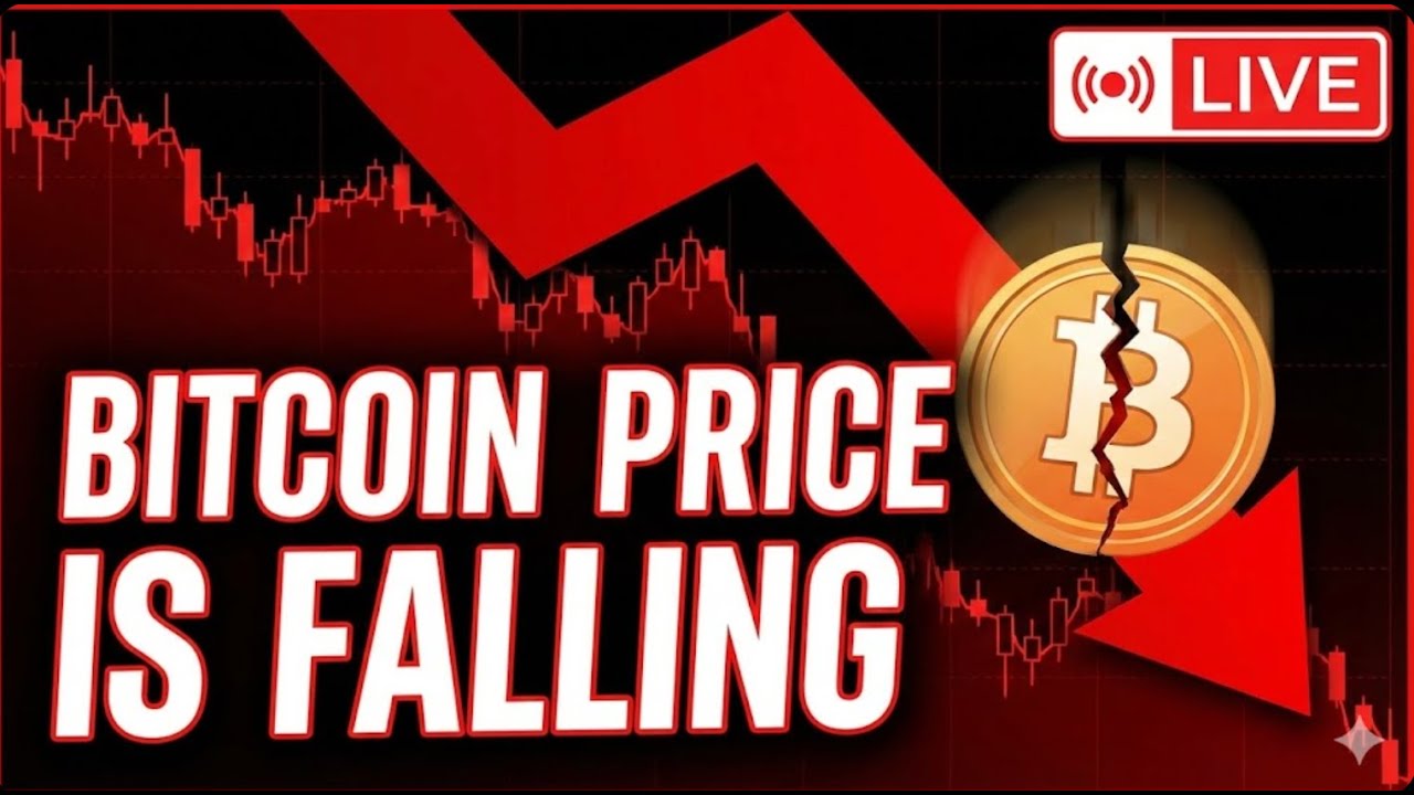BITCOIN PRICE IS CRASHING!! BTC TO $69,000?! SHOULD YOU BUY THE DIP?! OR  SELL BTC?!