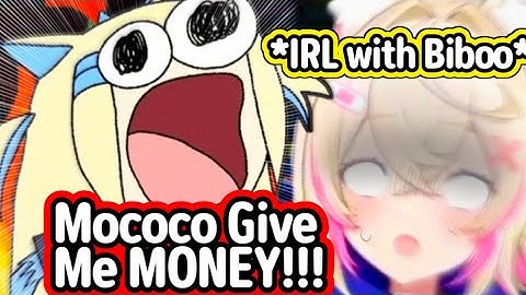 Mococo EXPOSED How Fuwawa Is IRL