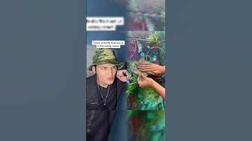 WRONG ANSWERS ONLY....what was she doing with them In the room?😂IB:@dez2fly