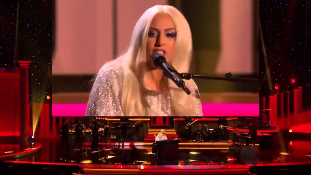 Lady Gaga tribute