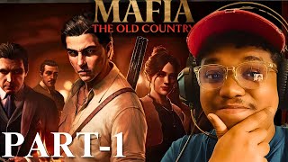 Playing Mafia The Old Country for first time!!#gaming #mafiatheoldcountry #games