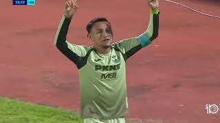 Faisal Halim 7 Vs Penang Fc Faisal Is On Fire In Selangor Fc 