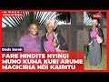 Ndanaria fare muno ya arume aingi aria mandoraga mageciria ndi kairitu-trailer