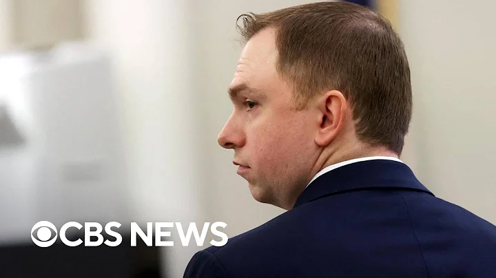 Aaron Dean convicted of manslaughter in Texas for ...