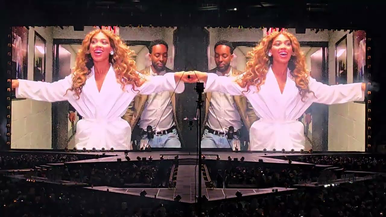 Watch Beyoncé Cowboy Carter Tour Metlife Stadium - 16 Carriages interlude on YouTube Watch Beyoncé Cowboy Carter Tour Metlife Stadium - 16 Carriages interlude on YouTube
