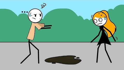 Find Love (WEEGOON) Funny Stickman Puzzle Game - Level 71-80 Answer Gameplay